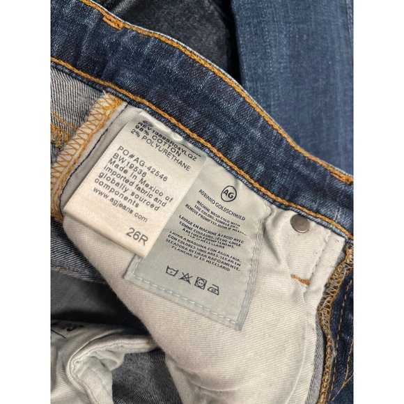 Adriano Goldschmied LEGGING ANKLE $225.00 26R - Picture 3 of 10